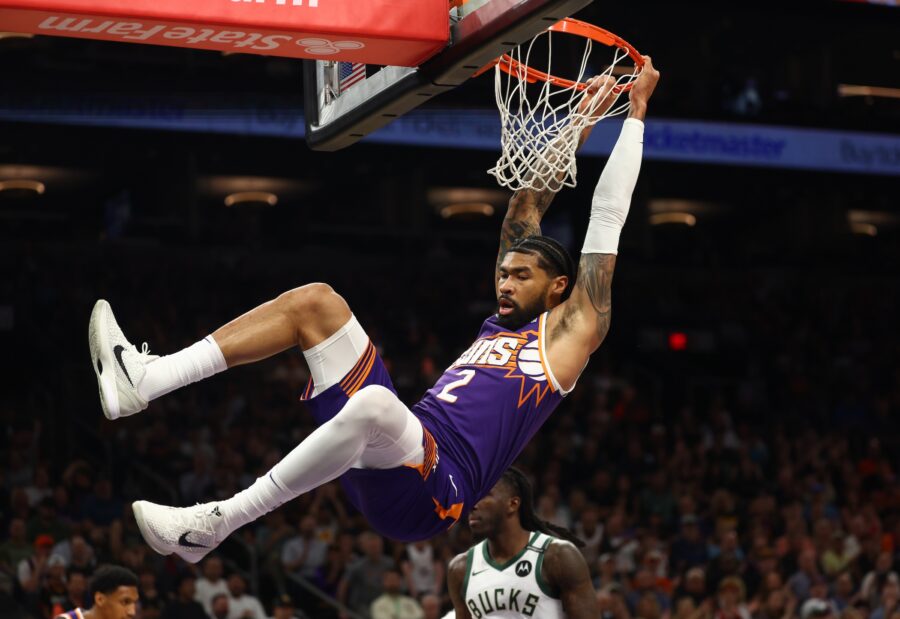 Bulls Acquire Nick Richards In Three-Team Trade Involving Suns, Bucks