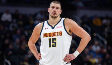 Nikola Jokic Names His Top 5 International NBA Players Of All Time
