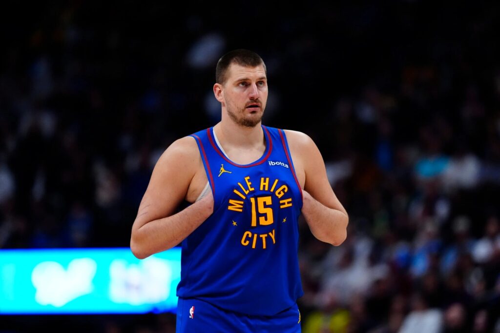 Nikola Jokic Fires Back At Narrative That He Doesn't Care About Basketball