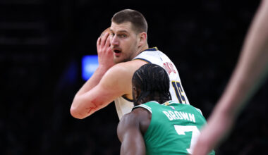 Nikola Jokic Talks Jaylen Brown's MVP Candidacy