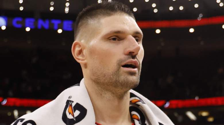 Nikola Vucevic