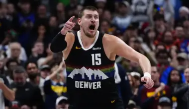 Proposed blockbuster Nuggets trade sees Denver land $175 million two-time MVP, Finals MVP to create unstoppable duo with Nikola Jokic image