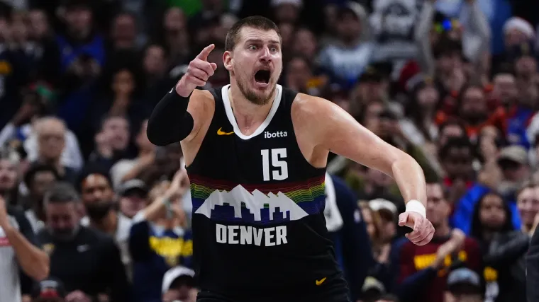Proposed blockbuster Nuggets trade sees Denver land $175 million two-time MVP, Finals MVP to create unstoppable duo with Nikola Jokic image