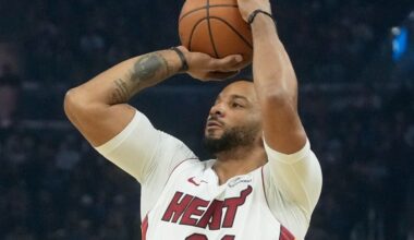 Miami Heat's Norman Powell ready for NBA 3-point contest