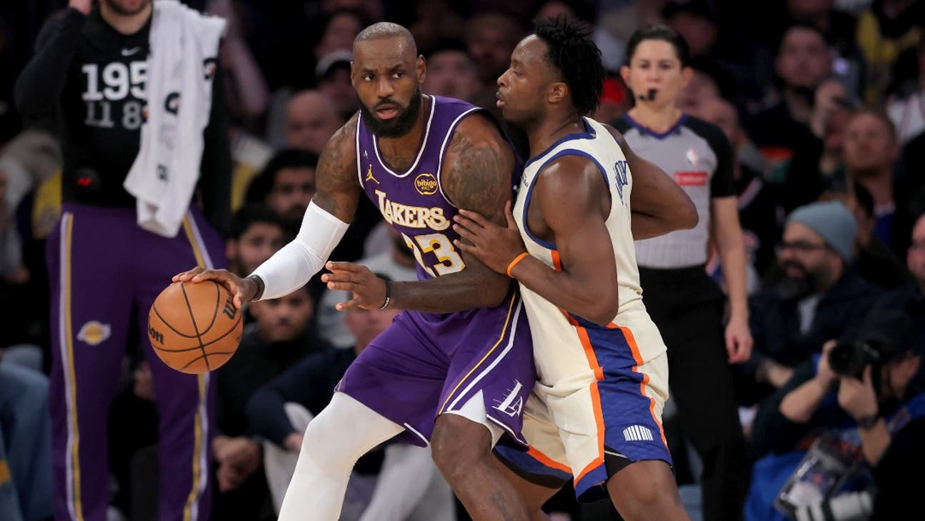 Behind Knicks' staggering recent defensive improvement: 'Communication, physicality and accountability' - SNY