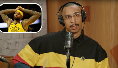 Logan Murdock recalls being confronted by DeMarcus Cousins