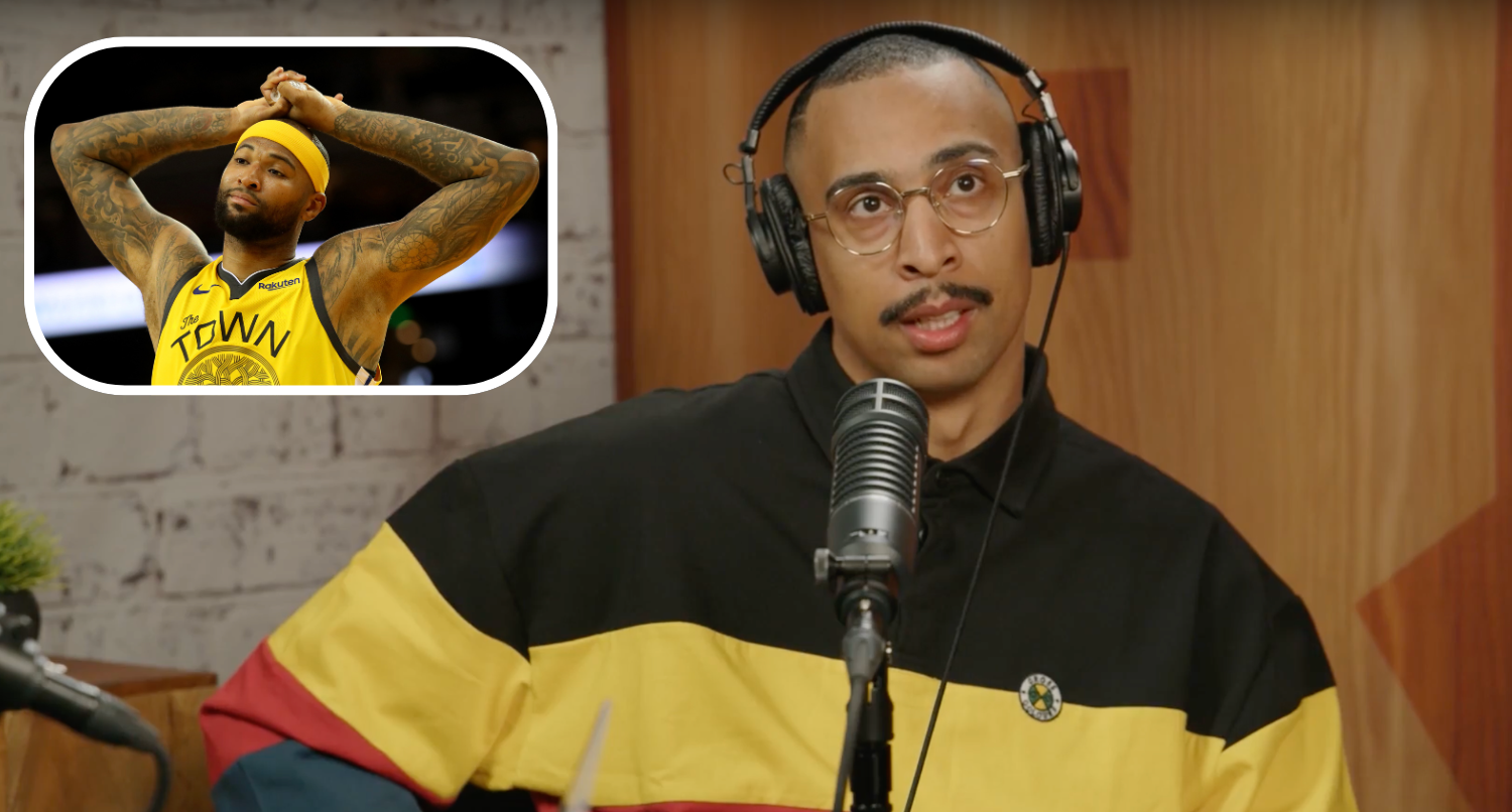 Logan Murdock recalls being confronted by DeMarcus Cousins