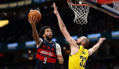 Wizards sweep back-to-back set with Pacers - Indianapolis News | Indiana Weather | Indiana Traffic