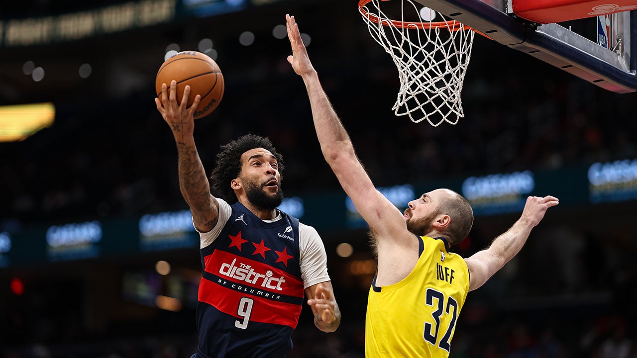 Wizards sweep back-to-back set with Pacers - Indianapolis News | Indiana Weather | Indiana Traffic