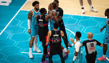 With suspension looming, will Detroit Pistons big man Jalen Duren miss All-Star Game?