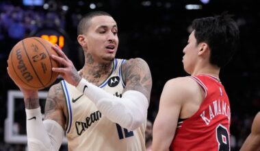 Kyle Kuzma scores 31 as Bucks snap 5-game skid with 131-115 win over Bulls