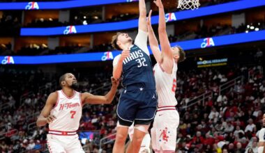 ‘Terrible’ officials missed foul calls on rookie Cooper Flagg