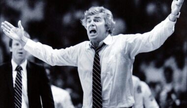 Irreverent former Denver Nuggets coach dies at 87