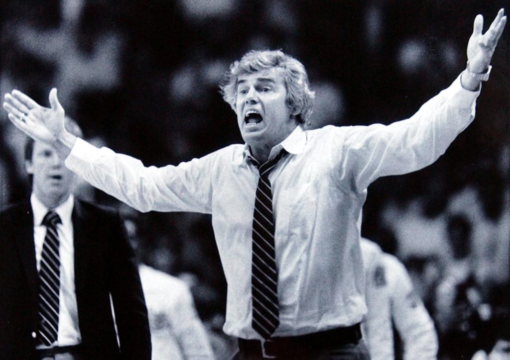 Irreverent former Denver Nuggets coach dies at 87