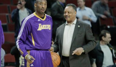 Sports helped shape Rev. Jesse L. Jackson’s career