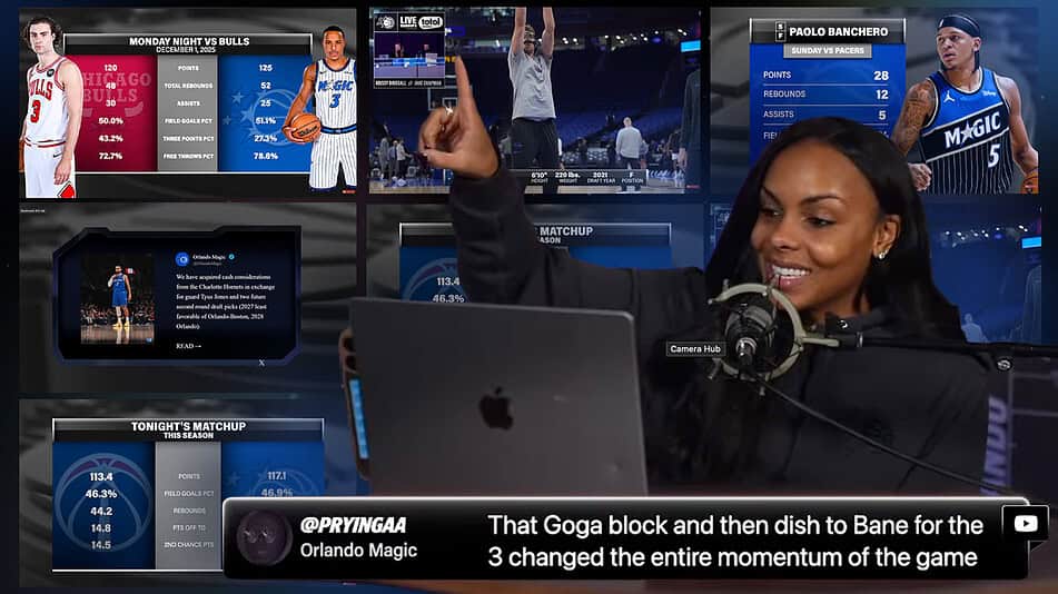 Orlando Magic Modernize Digital Productions with Tagboard – Sports Video Group