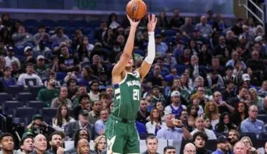 Ousmane Dieng is the Bucks' most fascinating player the rest of the season — here's why image