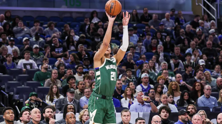 Ousmane Dieng is the Bucks' most fascinating player the rest of the season — here's why image