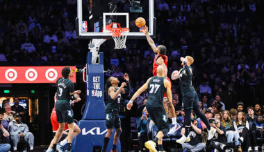 Leonard’s 41 points lead Clippers over Timberwolves, Knicks cruise to victory