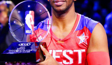 NBA star Chris Paul retires at age 40 after 21 seasons