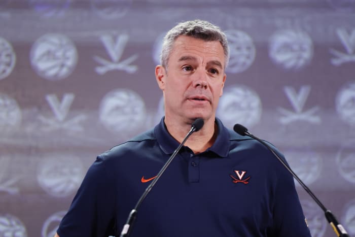 Former Virginia coach Tony Bennett joins Lakers as NBA draft adviser to GM Rob Pelinka