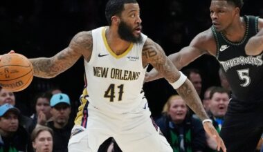 New Orleans Pelicans erase 18-point second-half deficit in win over Minnesota Timberwolves