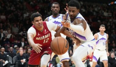 Jaren Jackson Jr. helps lead Jazz past Heat – Deseret News