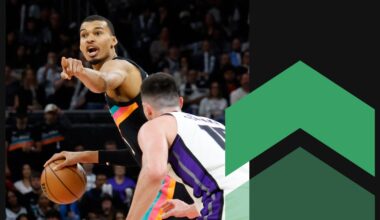 NBA Power Rankings: Pistons, Spurs on top; post-All-Star-break outlooks for all