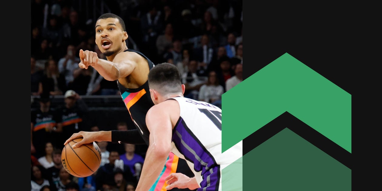 NBA Power Rankings: Pistons, Spurs on top; post-All-Star-break outlooks for all