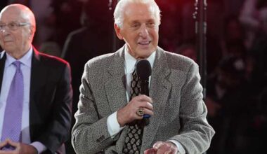 Pat Riley revives the NBA coach suit debate. Erik Spoelstra wants to keep sideline wear casual