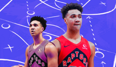 Trayce Jackson-Davis gave the Raptors what they needed in his debut, but he might give more in the future