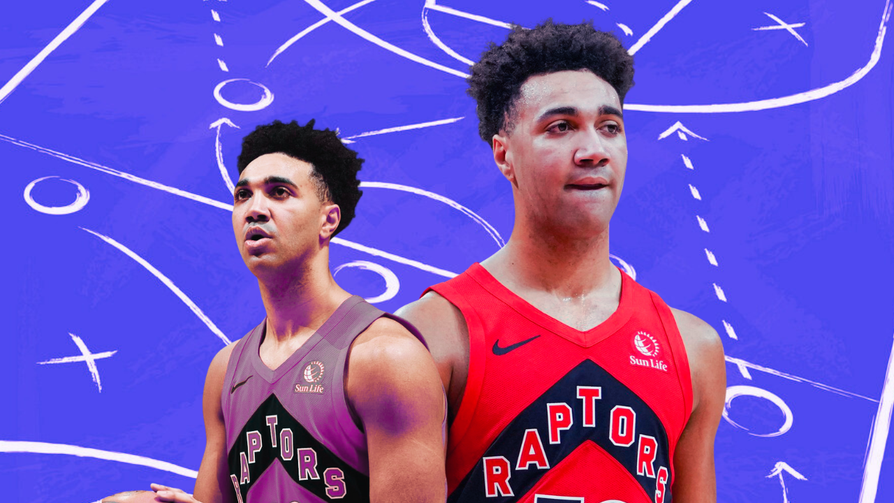 Trayce Jackson-Davis gave the Raptors what they needed in his debut, but he might give more in the future
