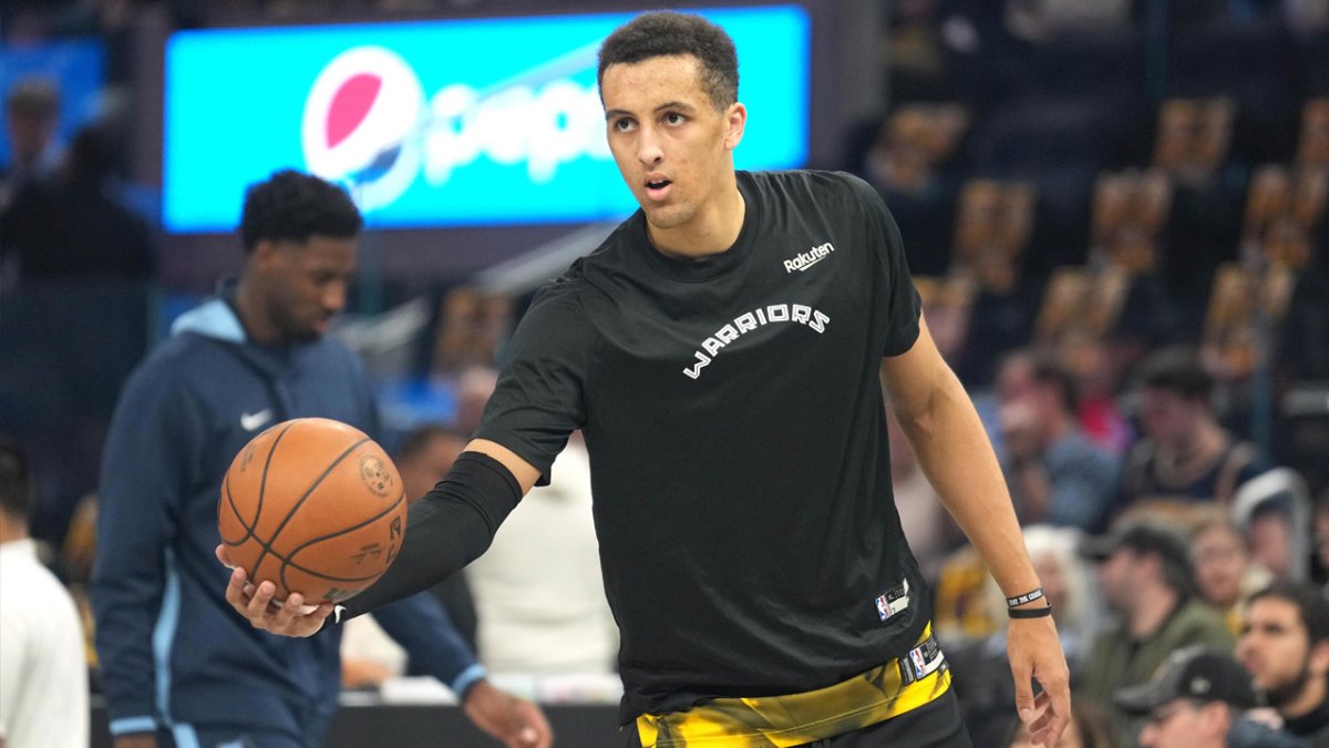 Kings sign ex-Warrior Patrick Baldwin Jr. to two-way contract – NBC Sports Bay Area & California