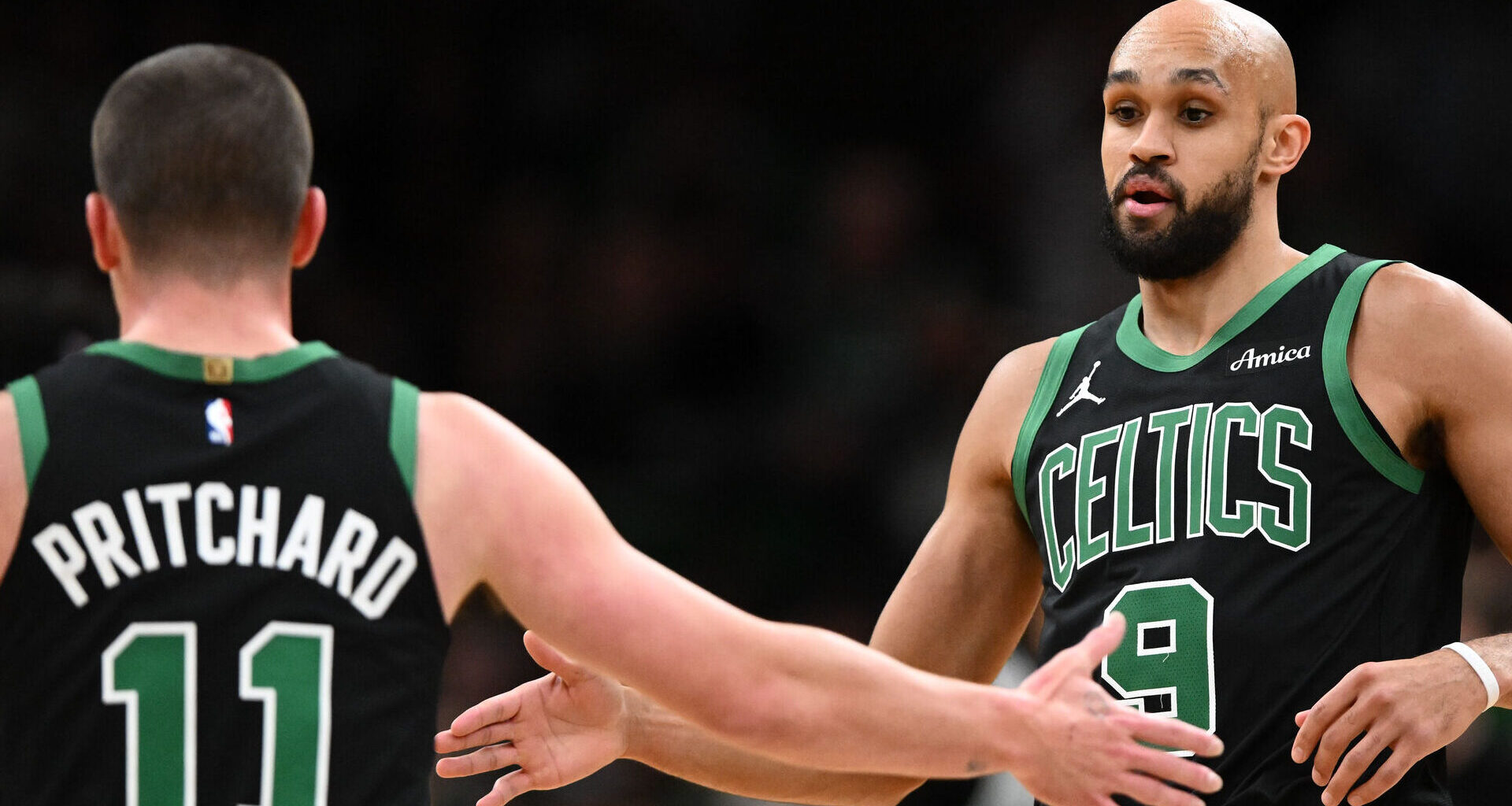 Celtics Defense Just Pulled Off Feat Not Seen In Six Years