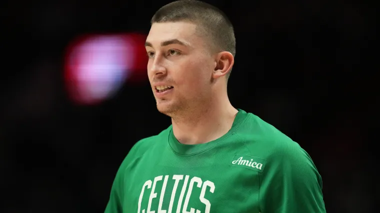 Payton Pritchard Experiencing Production Uptick Since Moving To Celtics Bench image