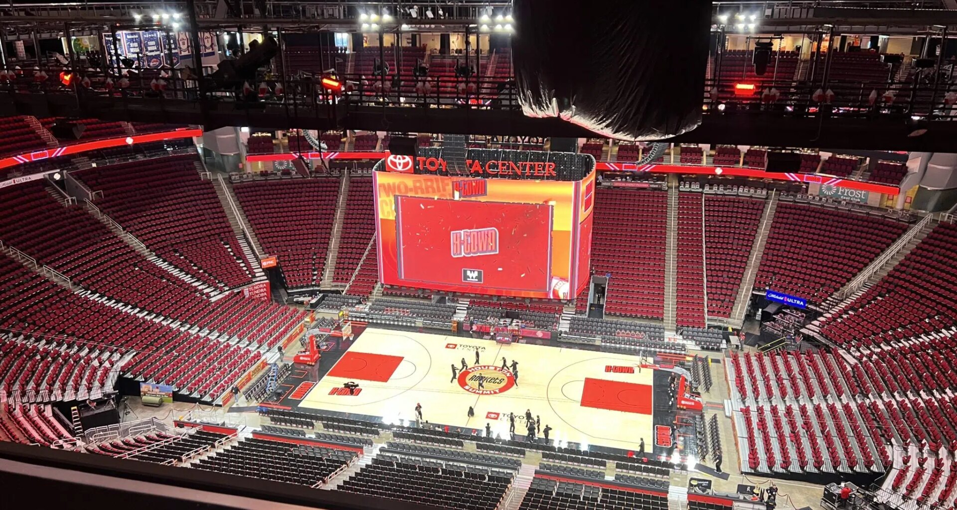 Setting the Standard for NBA Arena Displays — Ross Video