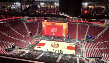 Setting the Standard for NBA Arena Displays — Ross Video