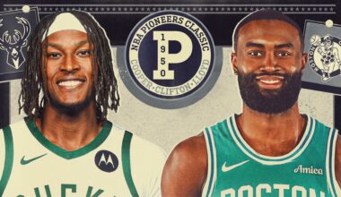 Sunday Night Basketball is here! Lakers-Knicks at MSG tips off action on NBC, Peacock & Telemundo