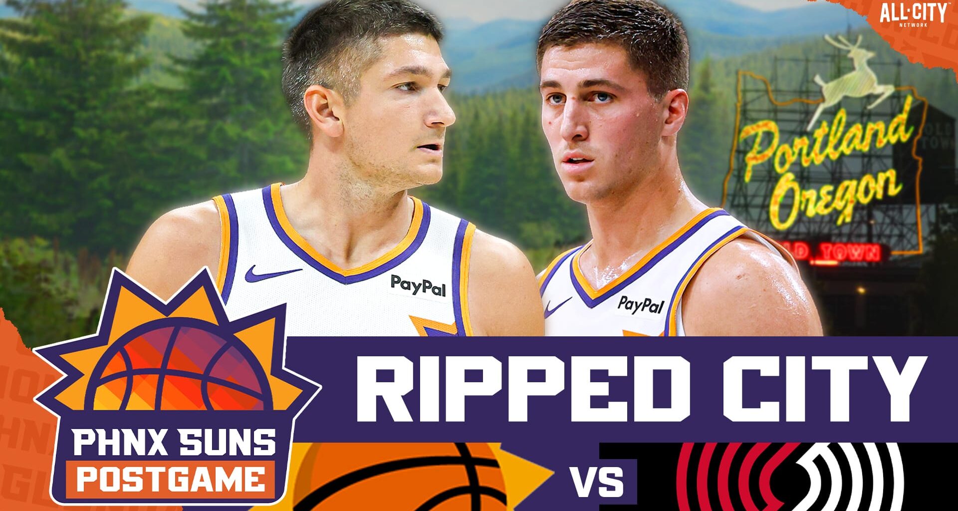 Suns' Grayson Allen and Collin Gillespie