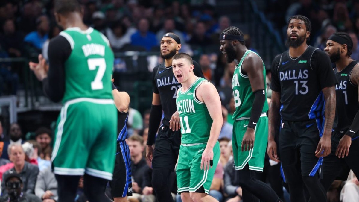 Jaylen Brown, Payton Pritchard lead C’s to third straight win – NBC Sports Boston