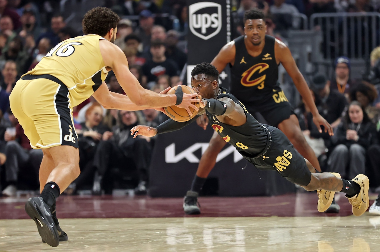 Cleveland Cavaliers vs, Washington Wizards, February 11, 2026