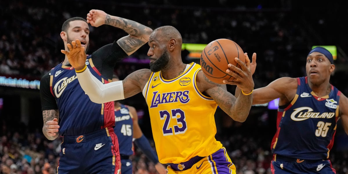 LeBron James says Cavs have ‘great new additions’