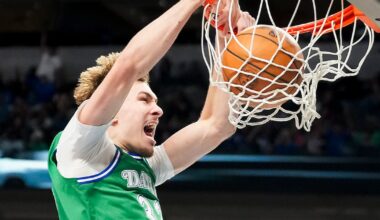 Mavericks’ Cooper Flagg set to appear on NBC’s ‘The Tonight Show Starring Jimmy Fallon’