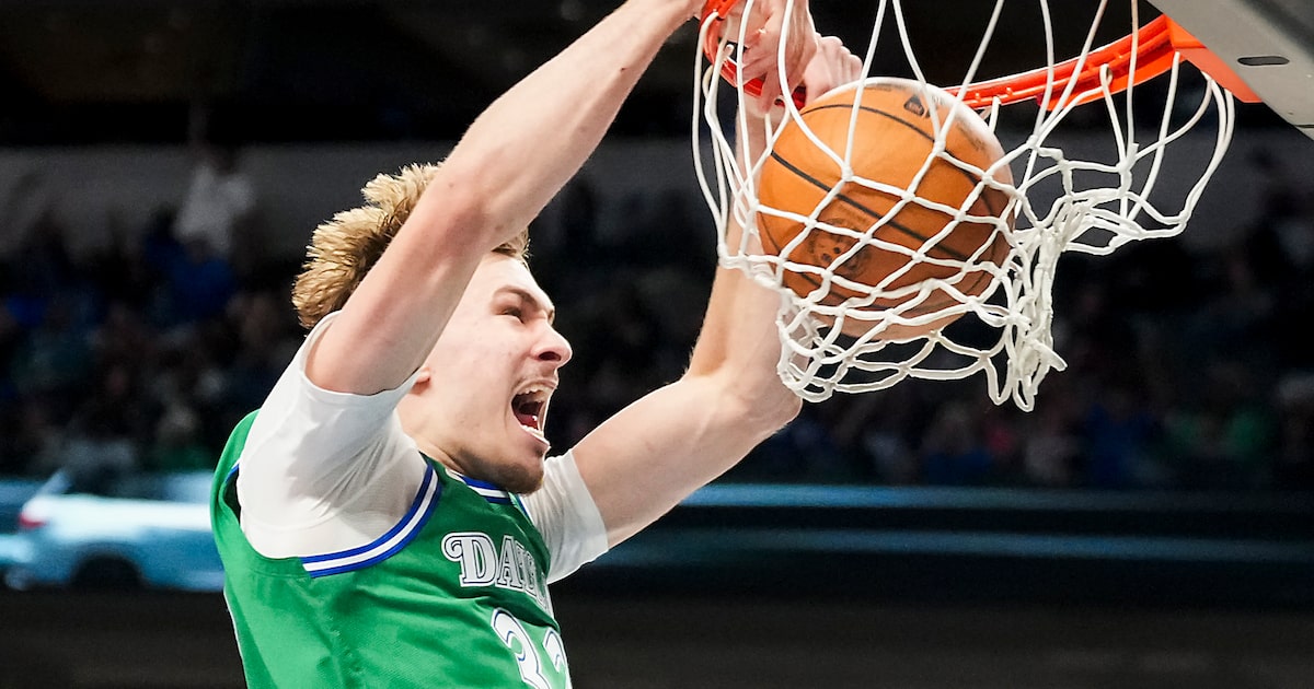 Mavericks’ Cooper Flagg set to appear on NBC’s ‘The Tonight Show Starring Jimmy Fallon’