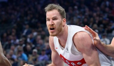 Toronto Raptors’ Jakob Poeltl available to return Wednesday against Detroit Pistons