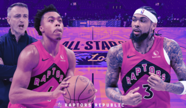 Raptors’ 2026 NBA All-Star live blog