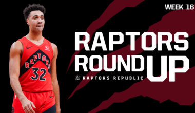 Raptors Roundup: Trade thoughts, sharp shooting, and MVP Barnes?
