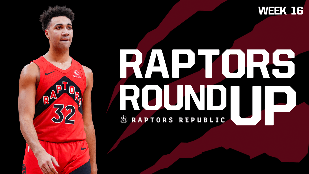 Raptors Roundup: Trade thoughts, sharp shooting, and MVP Barnes?