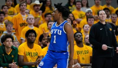 BYU defeats Baylor 99-94 to snap 4-game losing streak – Deseret News