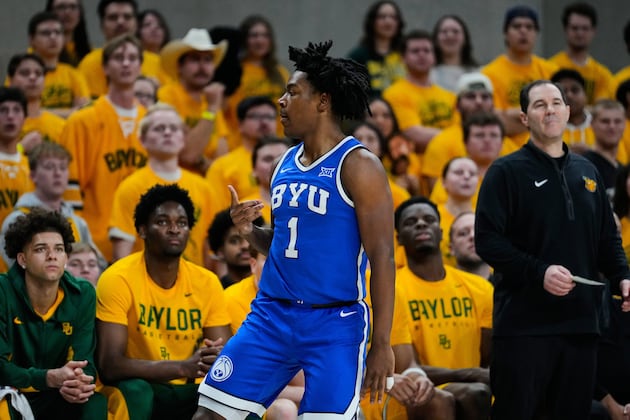BYU defeats Baylor 99-94 to snap 4-game losing streak – Deseret News